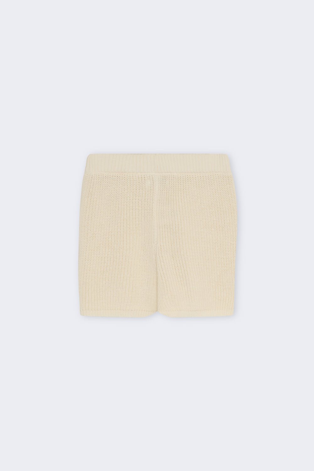 Lotus Woman Short Ecru _Samplingshort