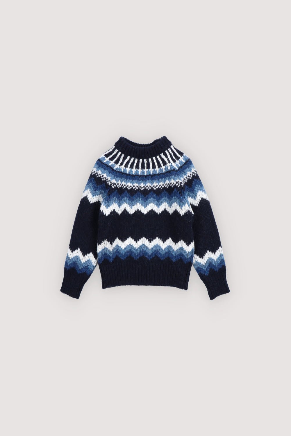 Lucas Jumper_Sampling