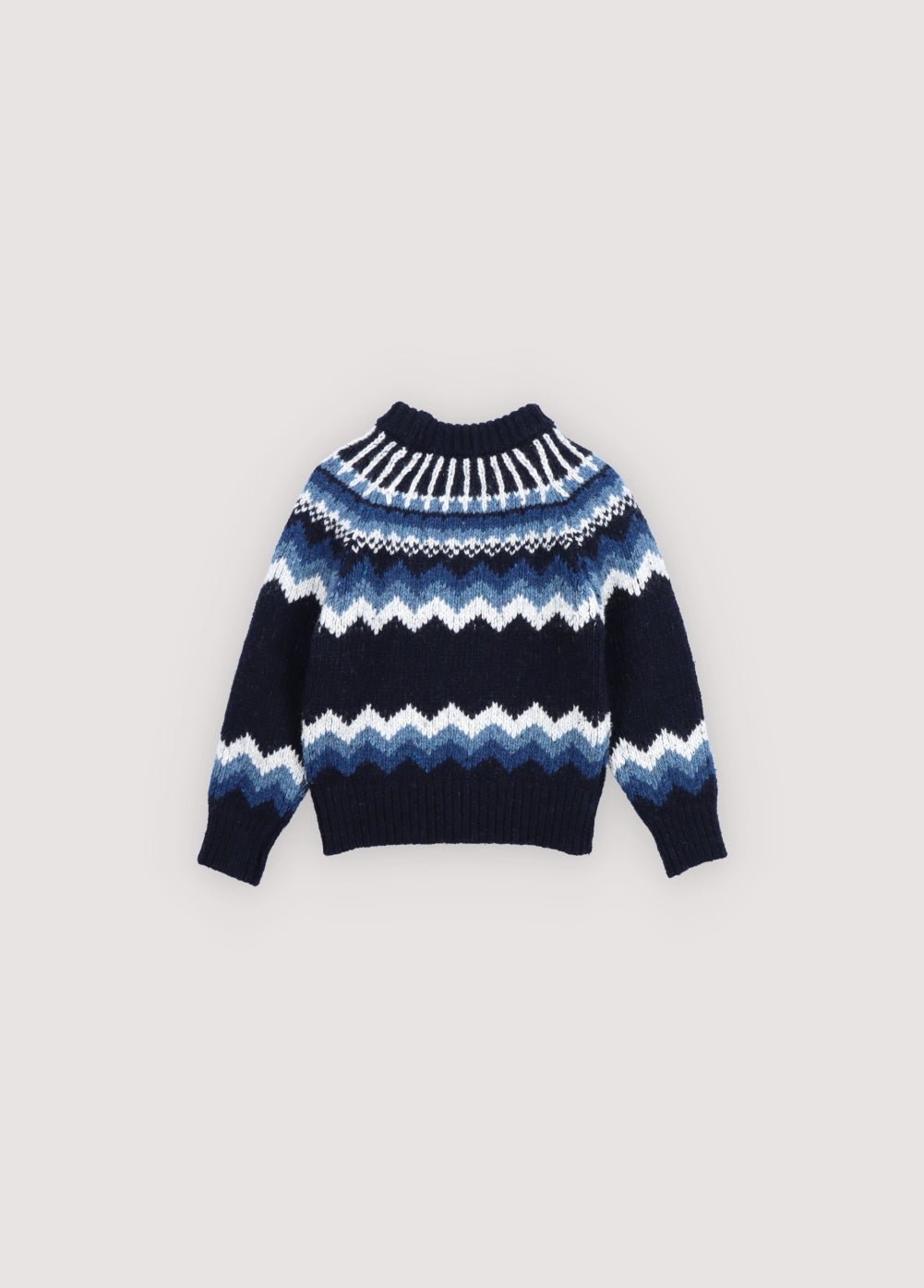 Lucas Jumper_Sampling