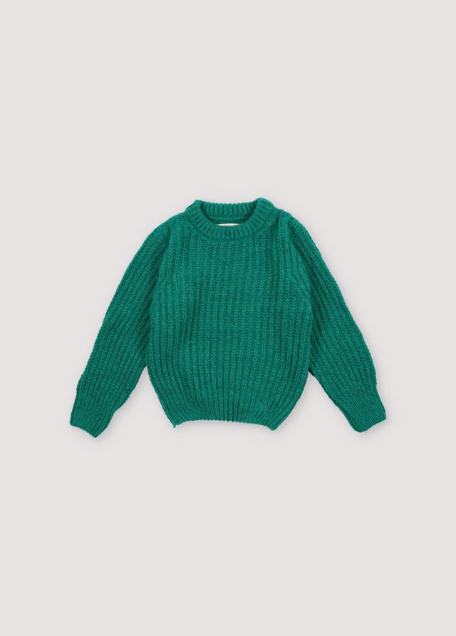 Tampere Jumper Retro Green