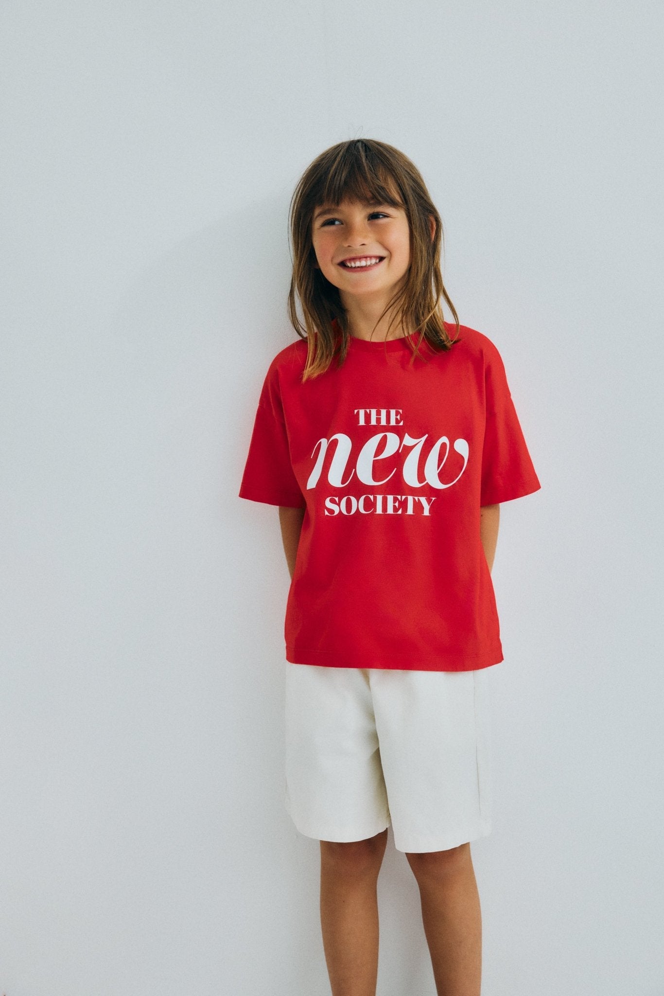 Maca T-Shirt Tulip Red