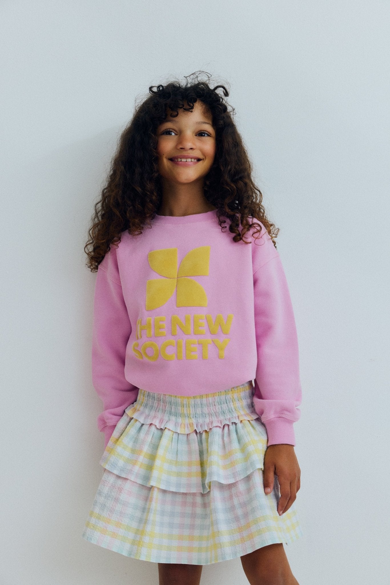 Sweet Collection SS26 Kids The New