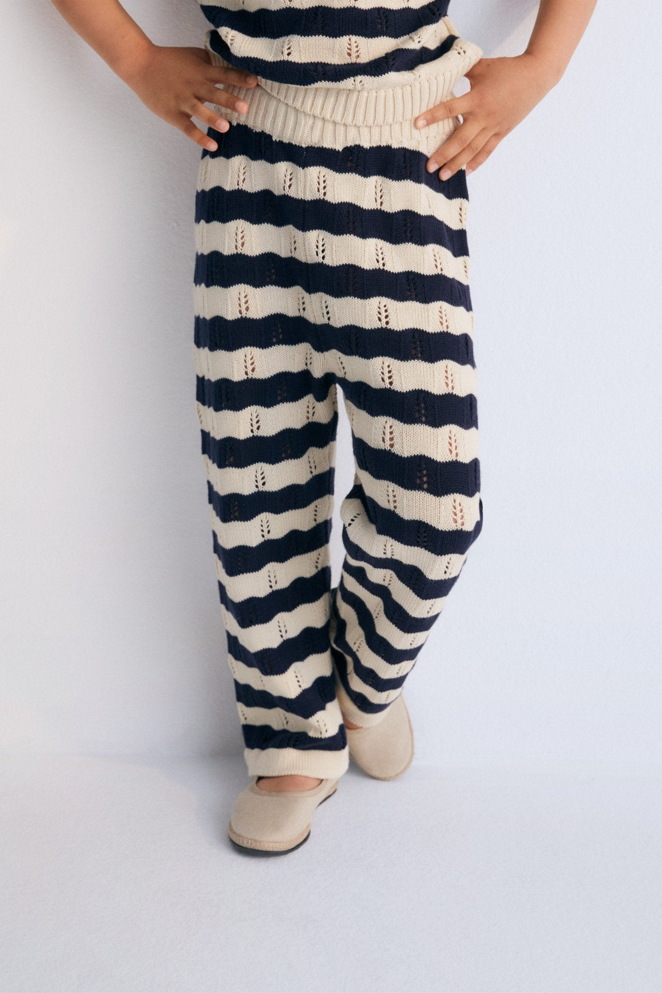 Marina Pant Navy