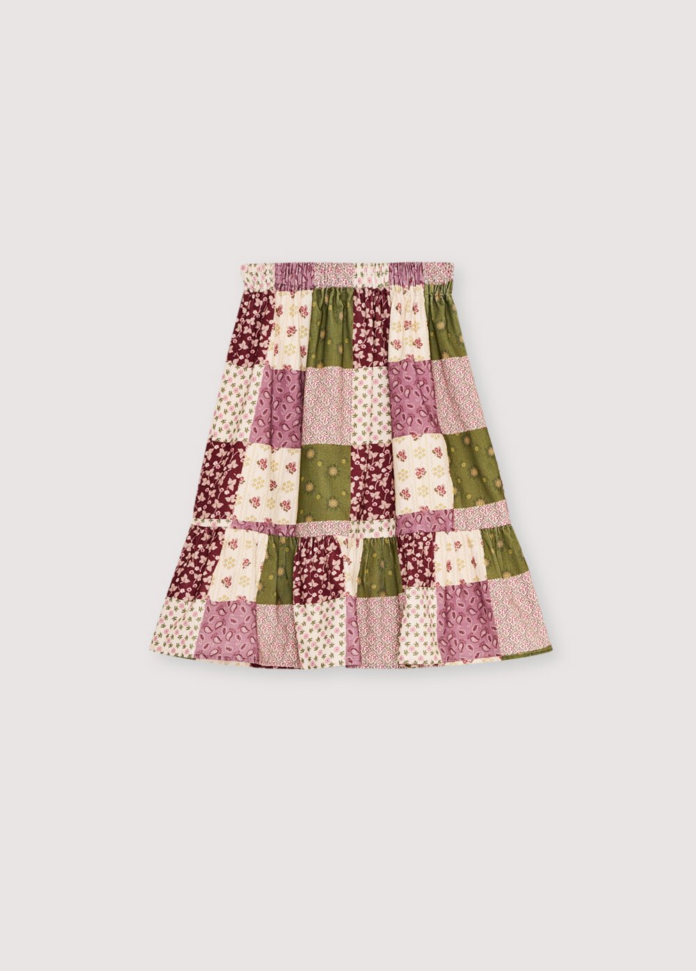 Melba Skirt_Sampling