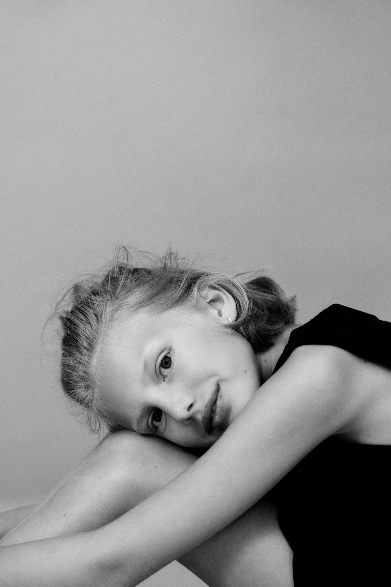 Mélissa Teen Haut Minuit Noir