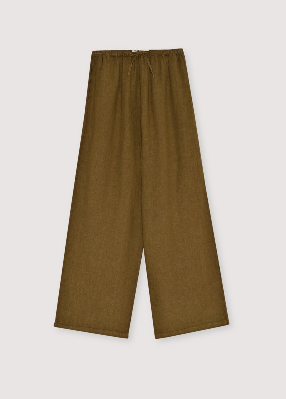 Melissa Damenhose Palazzo Earthy Olive