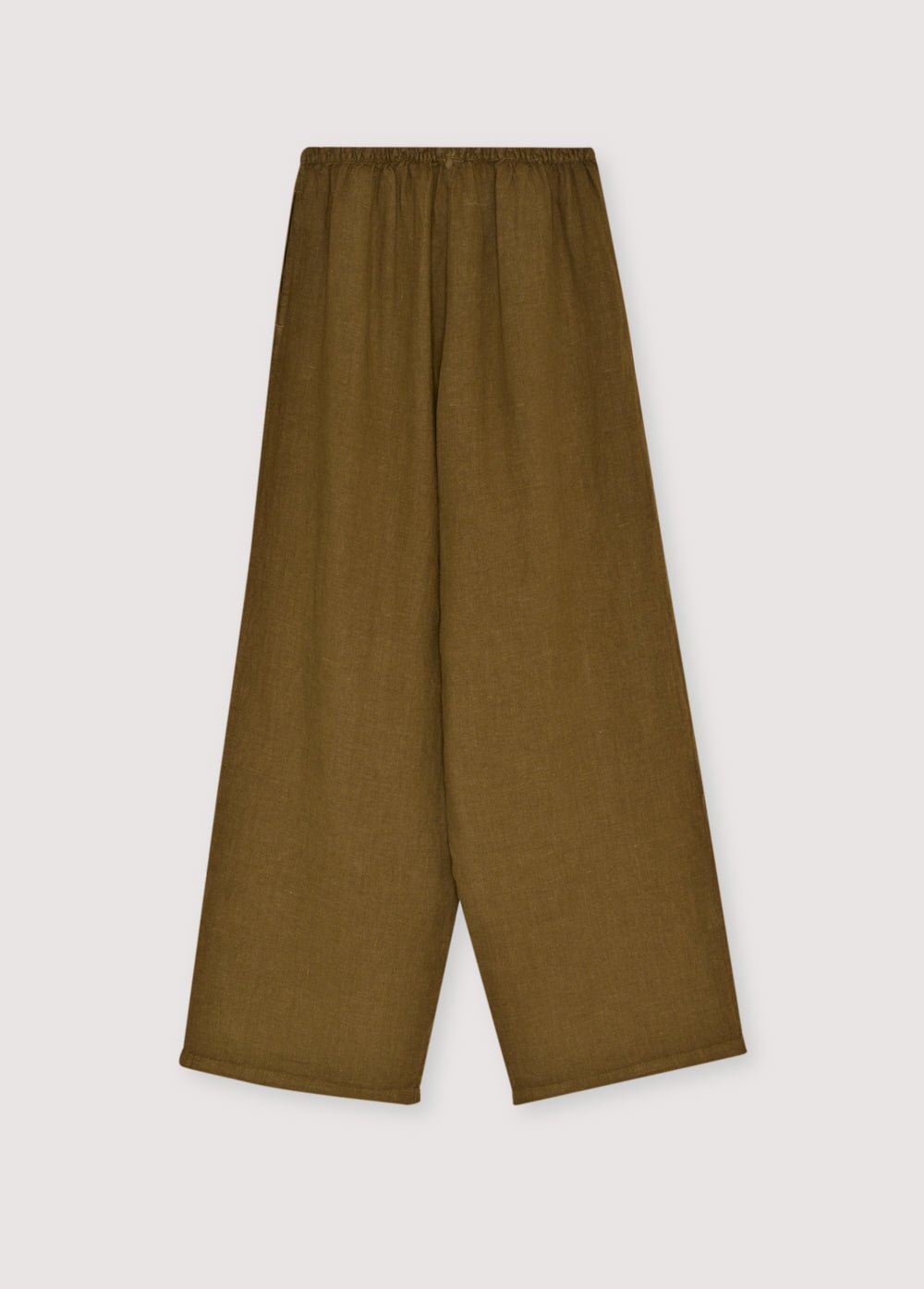 Melissa Damenhose Palazzo Earthy Olive