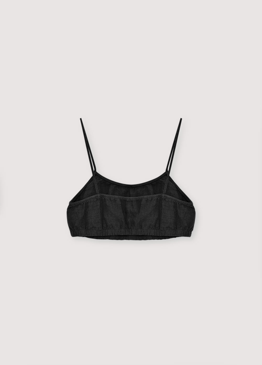 Melissa Woman Top 2 Midnight Black