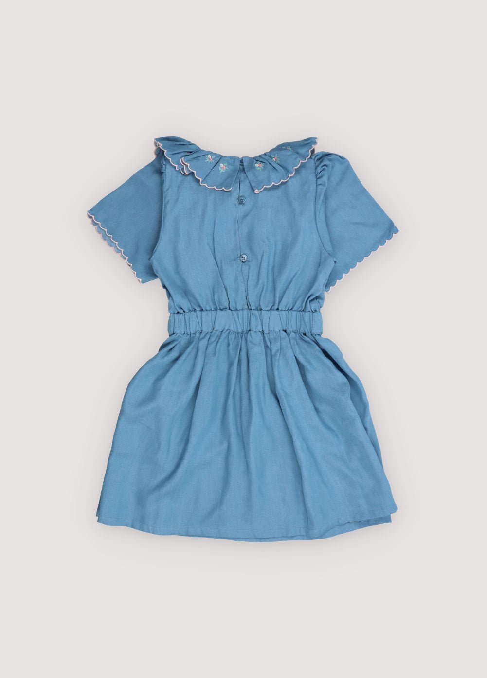 Robe Menta Bleu Clair Chambre