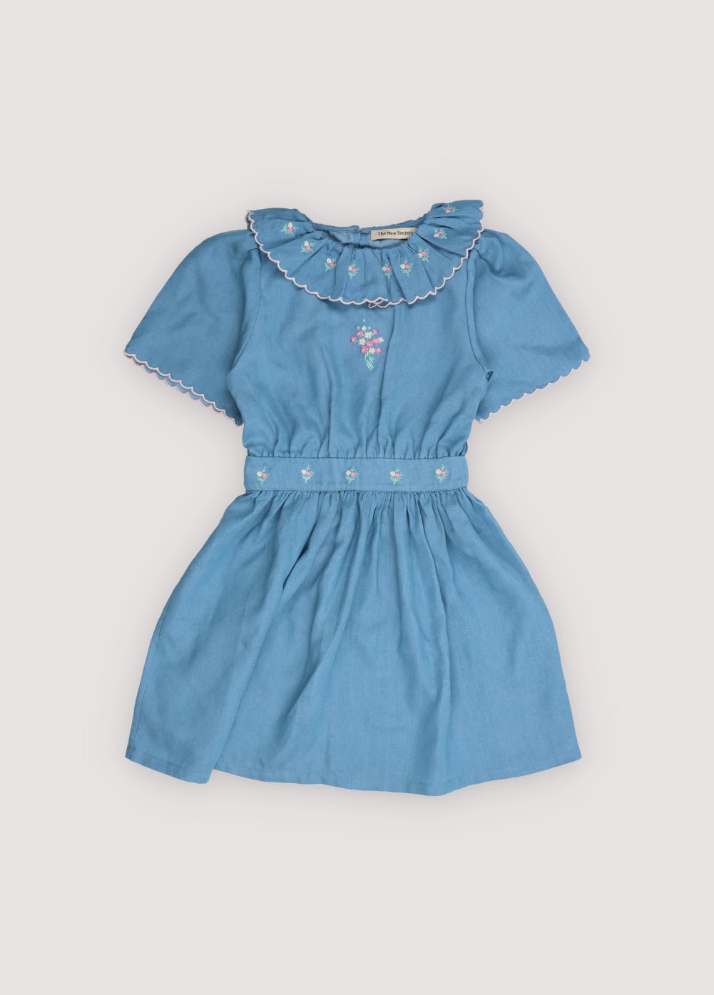 Robe Menta Bleu Clair Chambre