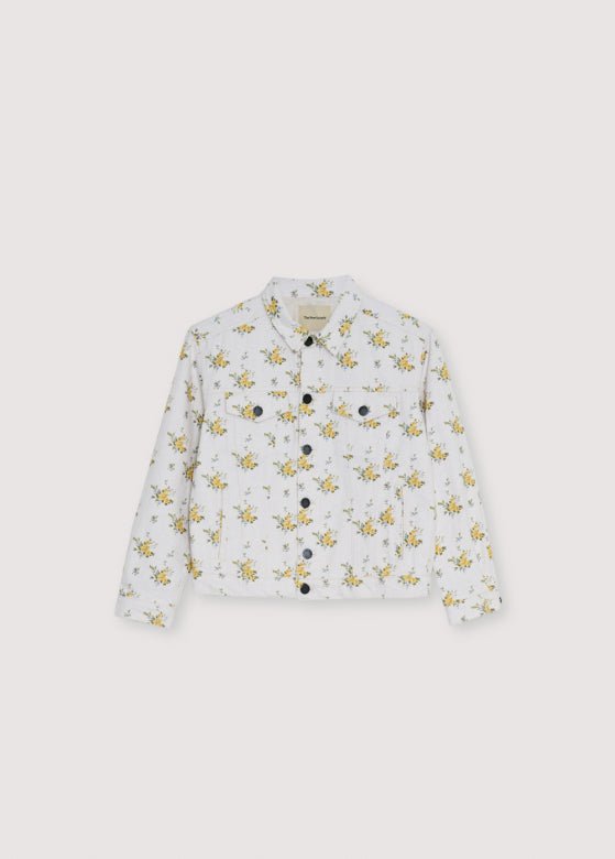 Mimosa Teen Jacket Mimosa Print_SamplingJacket
