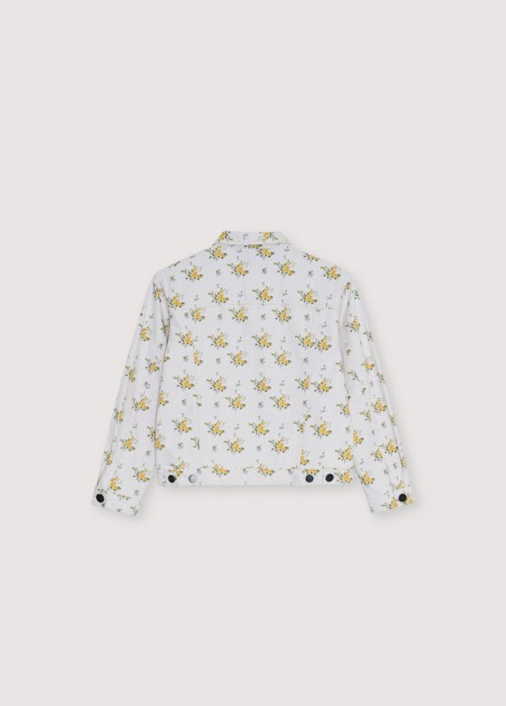Mimosa Teen Jacket Mimosa Print_SamplingJacket