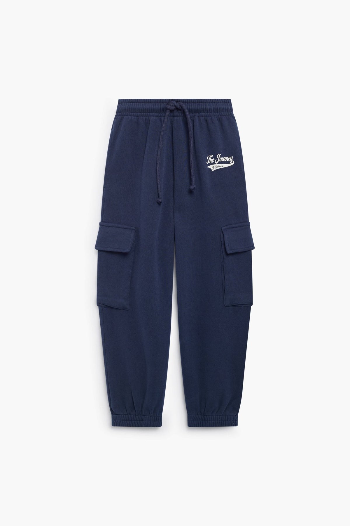 Misty Cargo Jogger Negro Iris