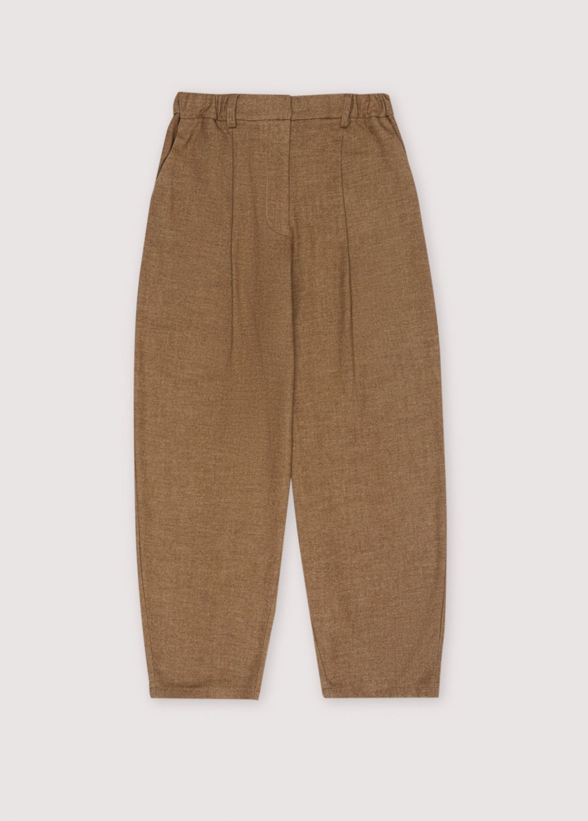 Mitte Woman Pant Toasted CaramelPants
