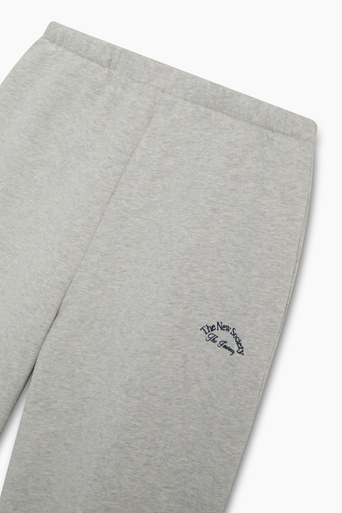 Mochi Teen Jogging Gris Clair Mélange