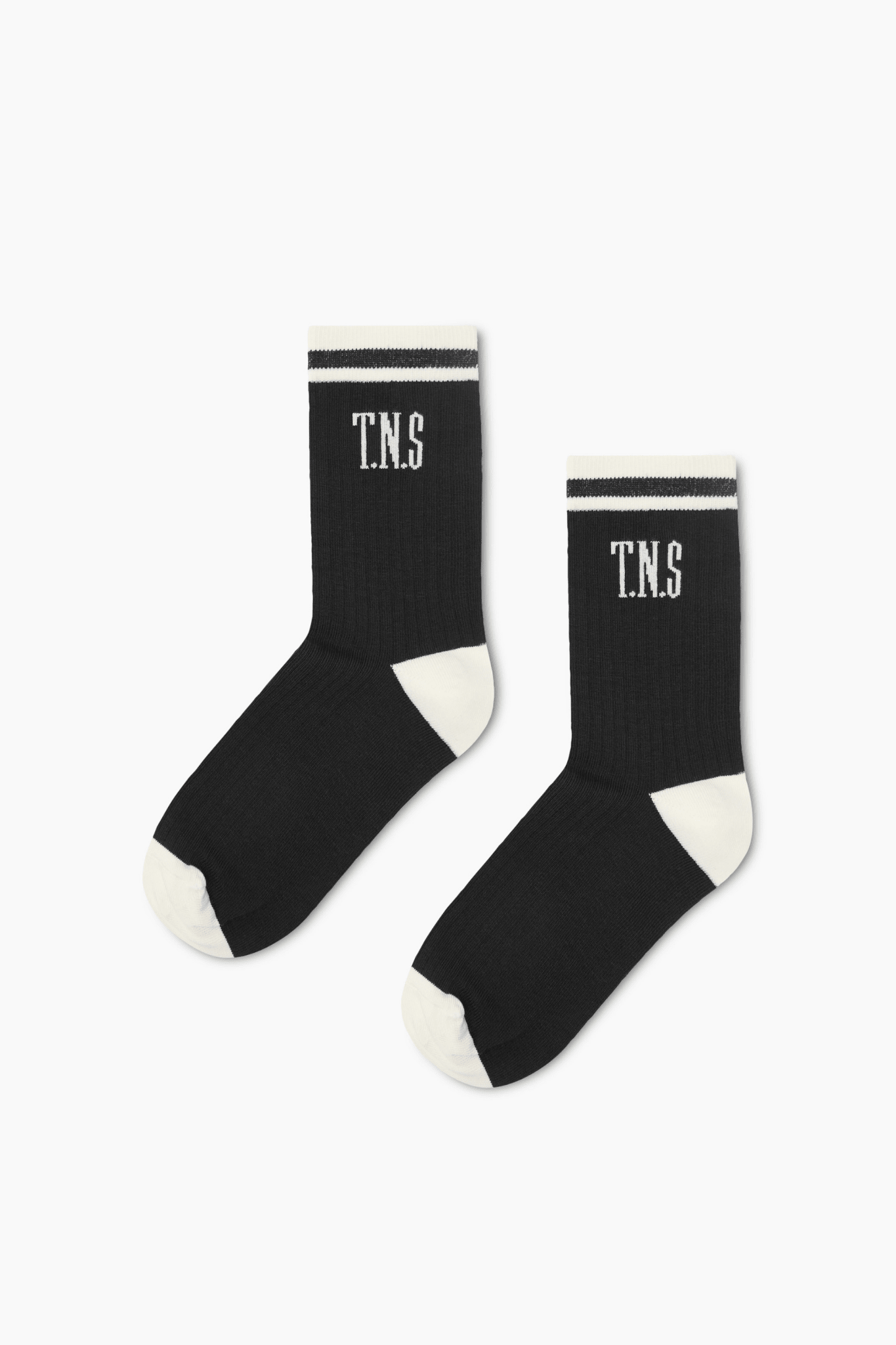 Mochi Teen Chaussettes Noir Iris