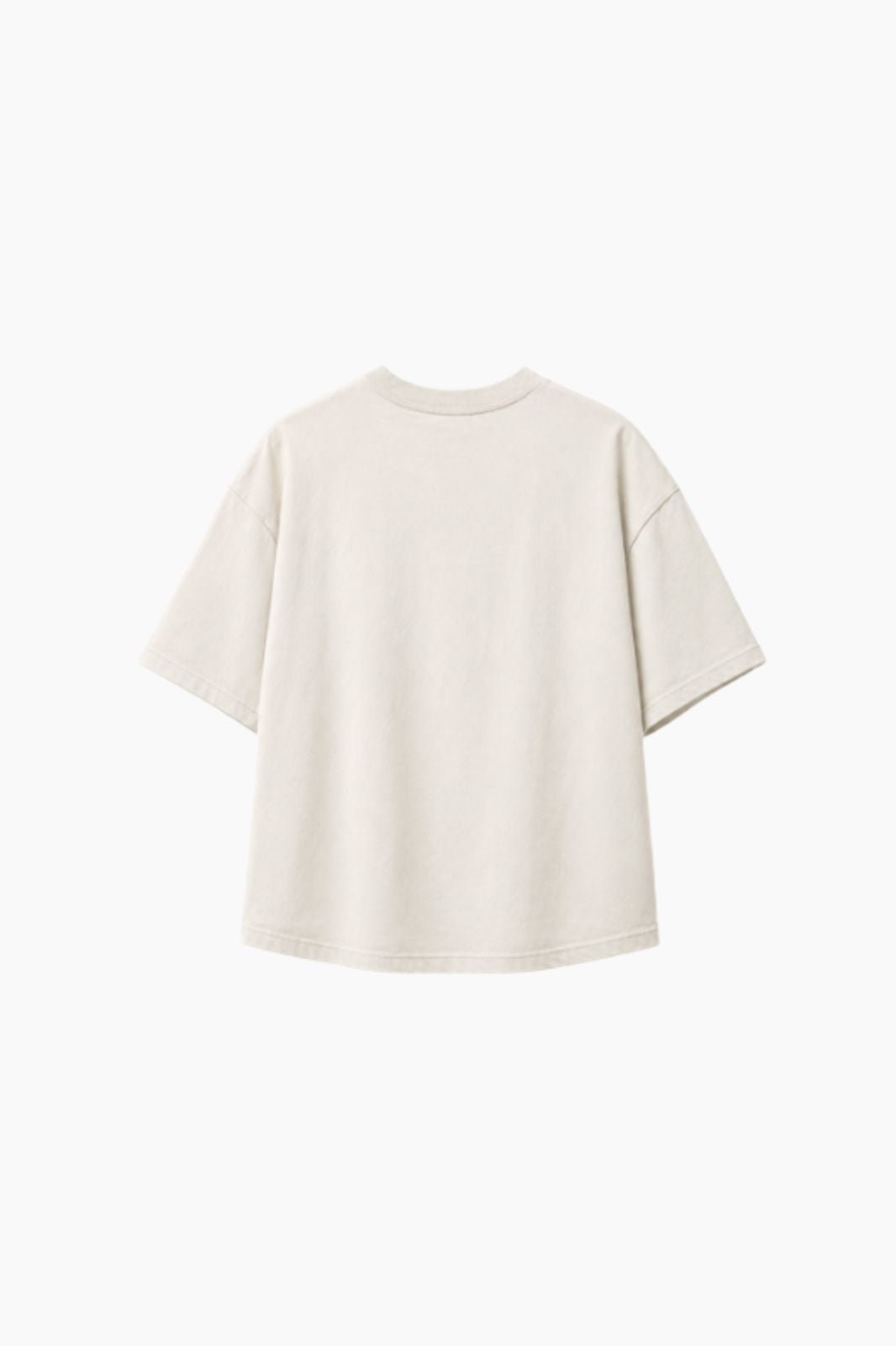 Mochi Teen T-Shirt Black Iris EmbroideryT-shirt