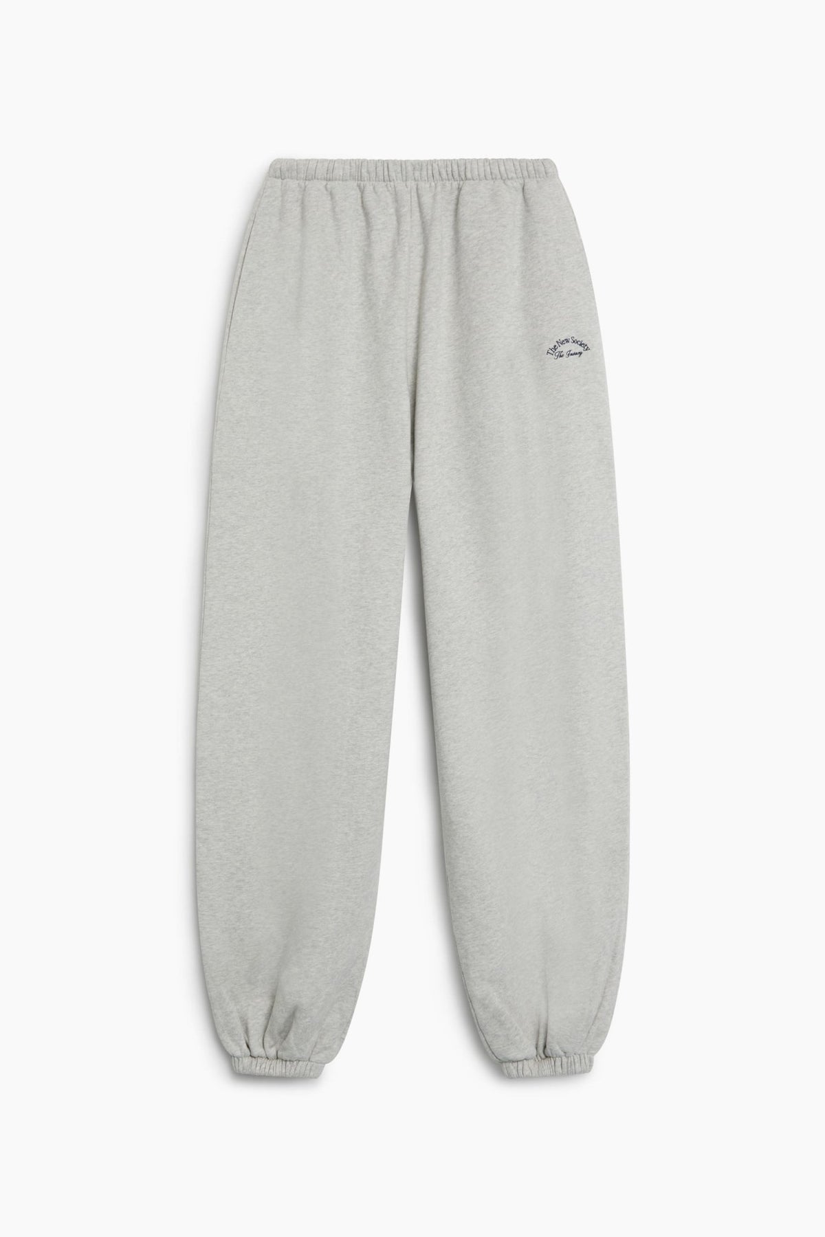 Mochi Woman Jogging Light Grey Melange