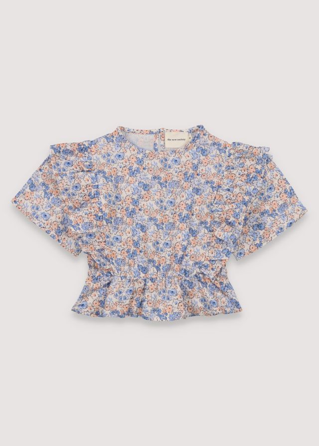 Meadow Blouse_Sampling  6y