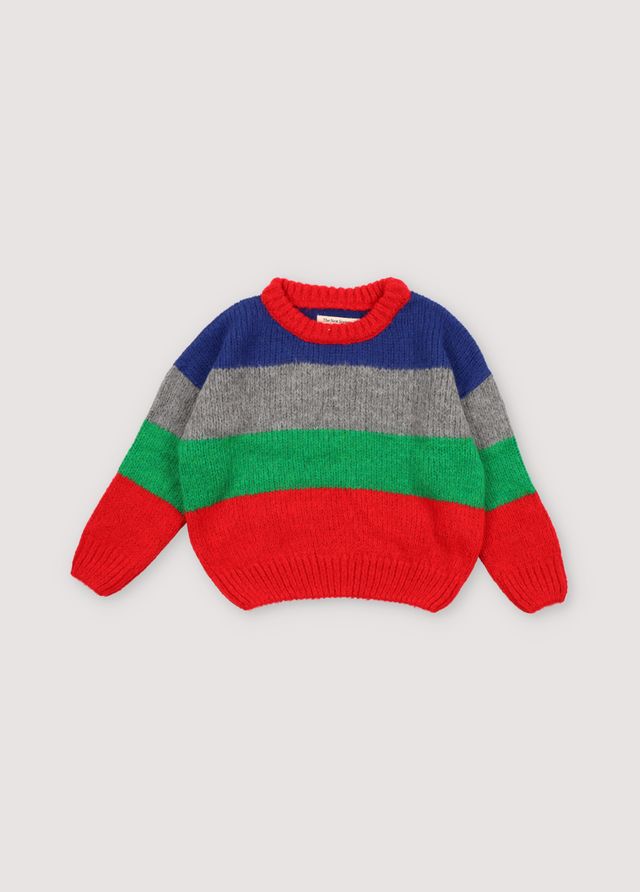 Lund Jumper Ruby Dusk