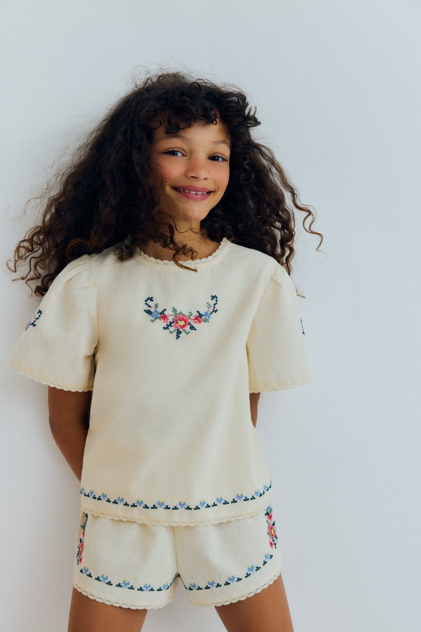Sweet Collection SS26 Kids The New