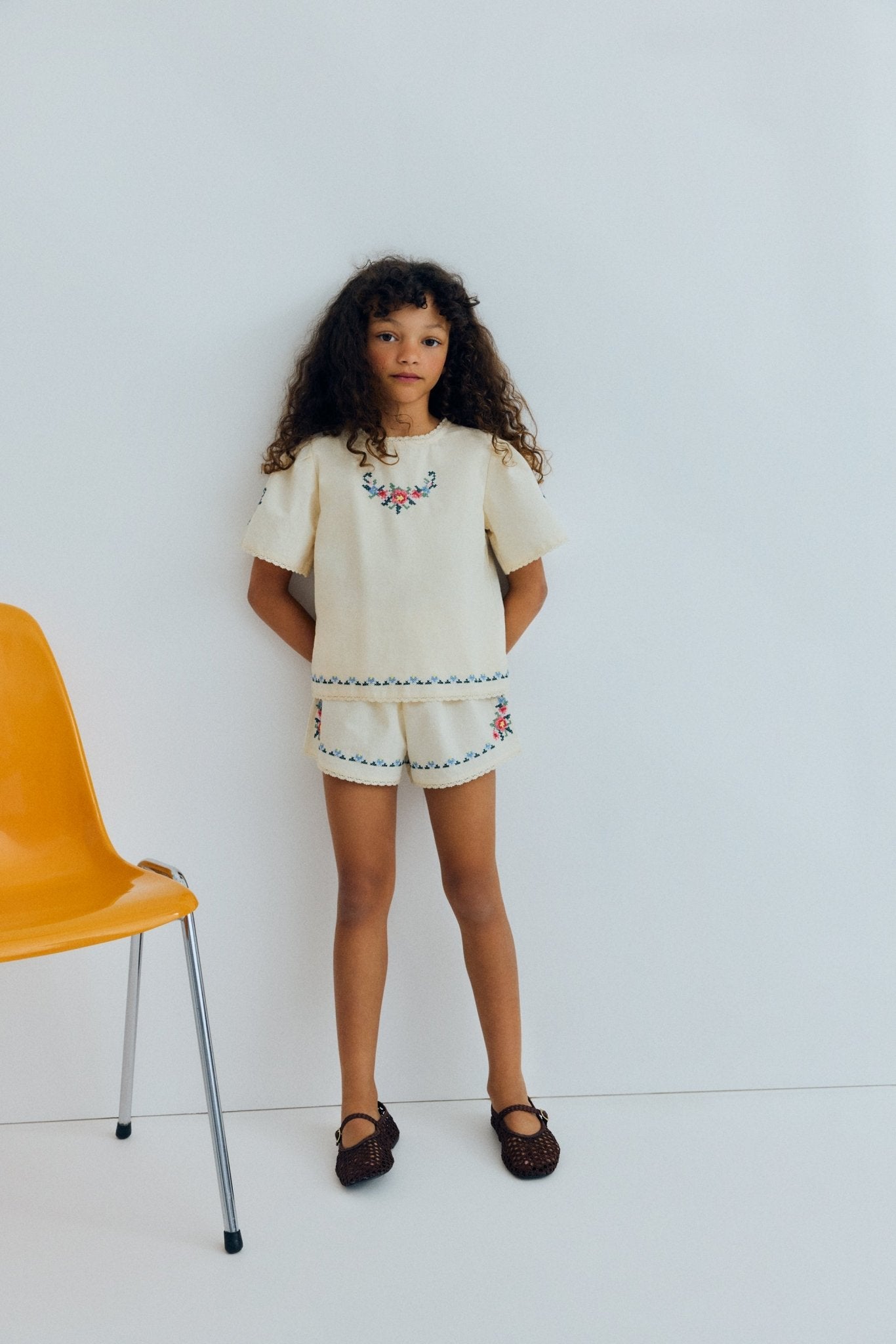 Sweet Collection SS26 Kids The New