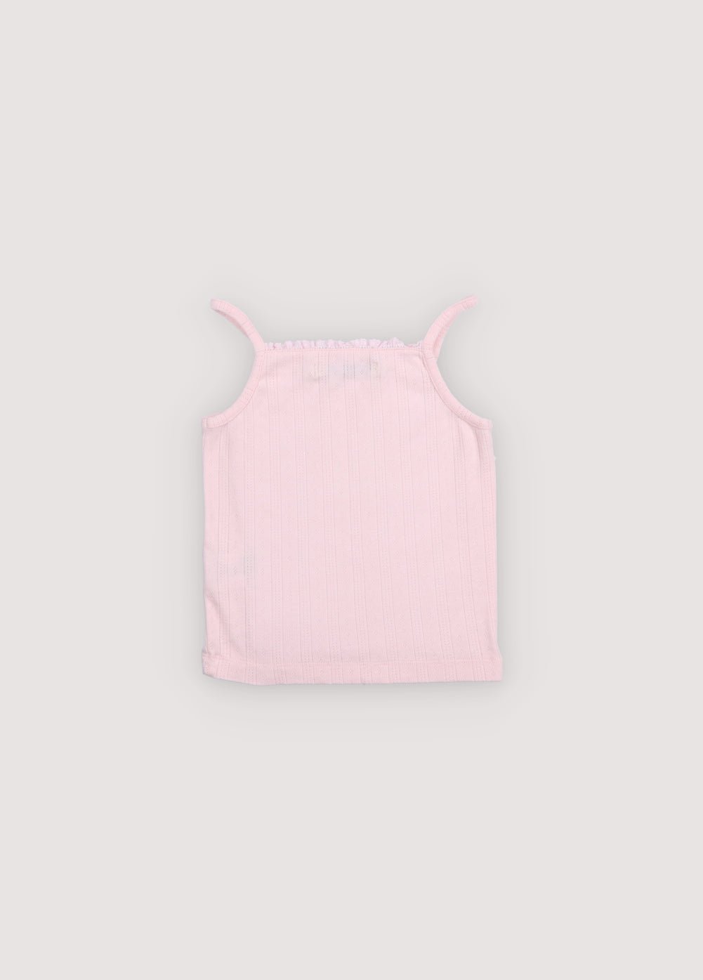 ナルド ベビー T ペタル ピンク