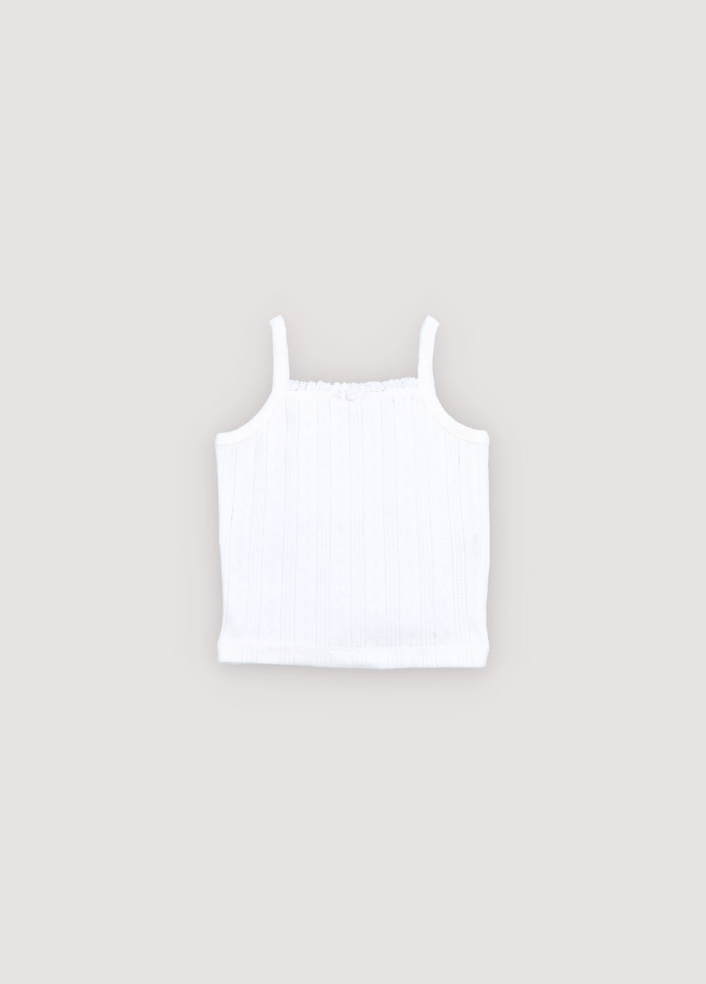 Nardo Baby Tee Pure Cloud
