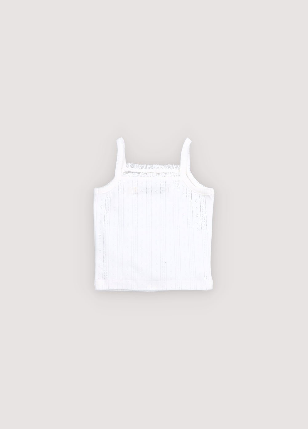 Nardo Baby Tee Pure Cloud
