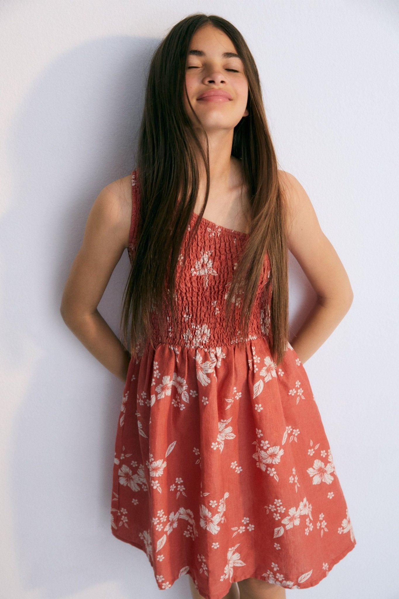 Nauplia Teen Dress Nauplia Teen Dress