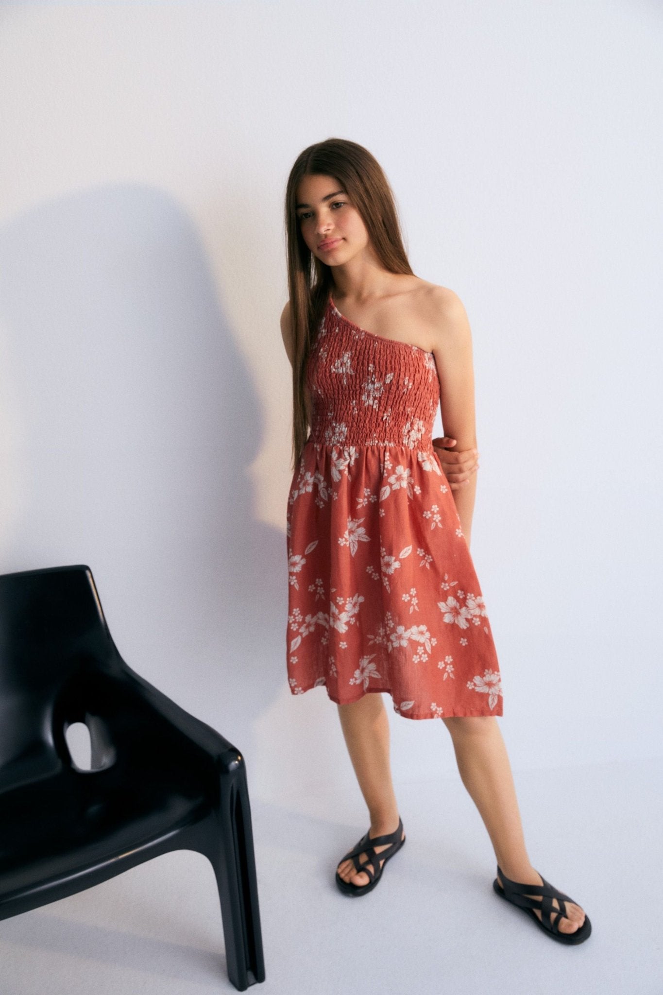 Nauplia Teen Dress