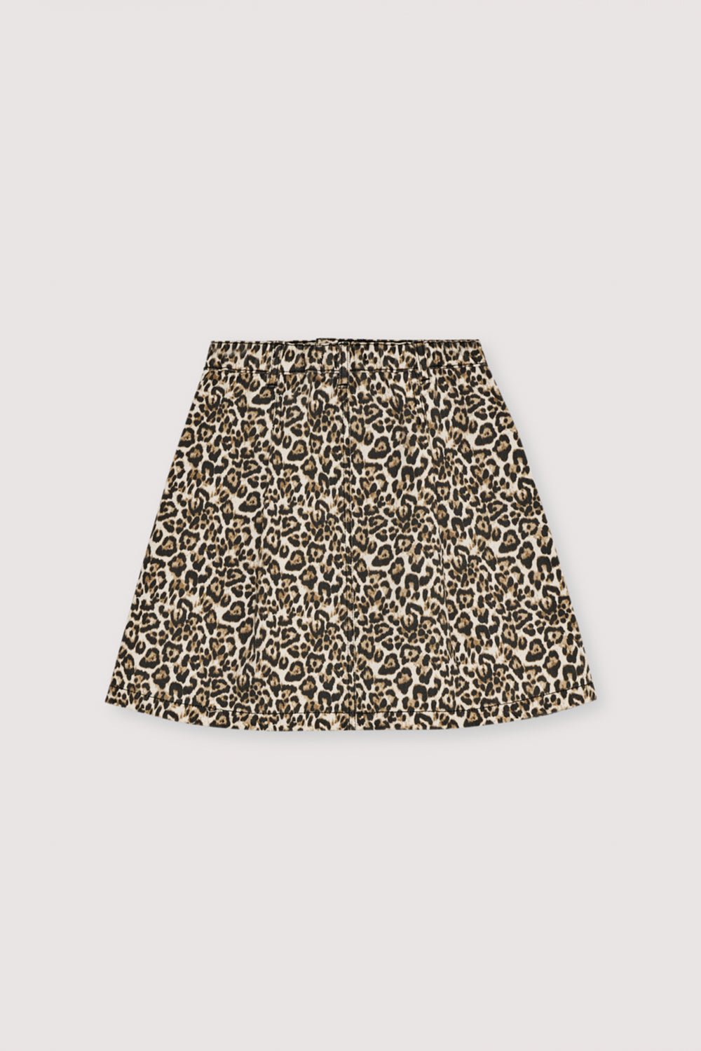 Nelia Special Denim Skirt