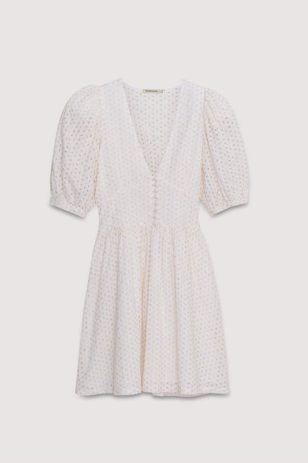 Nemesis Woman Dress_Sampling