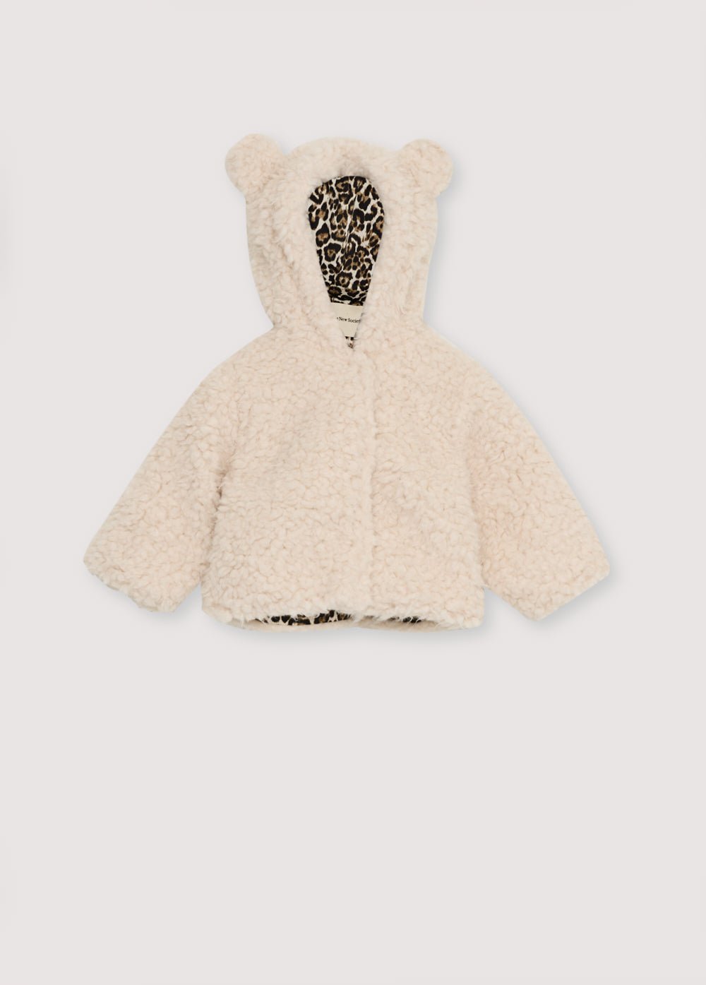 Ninette Baby Girl Coat_Sampling