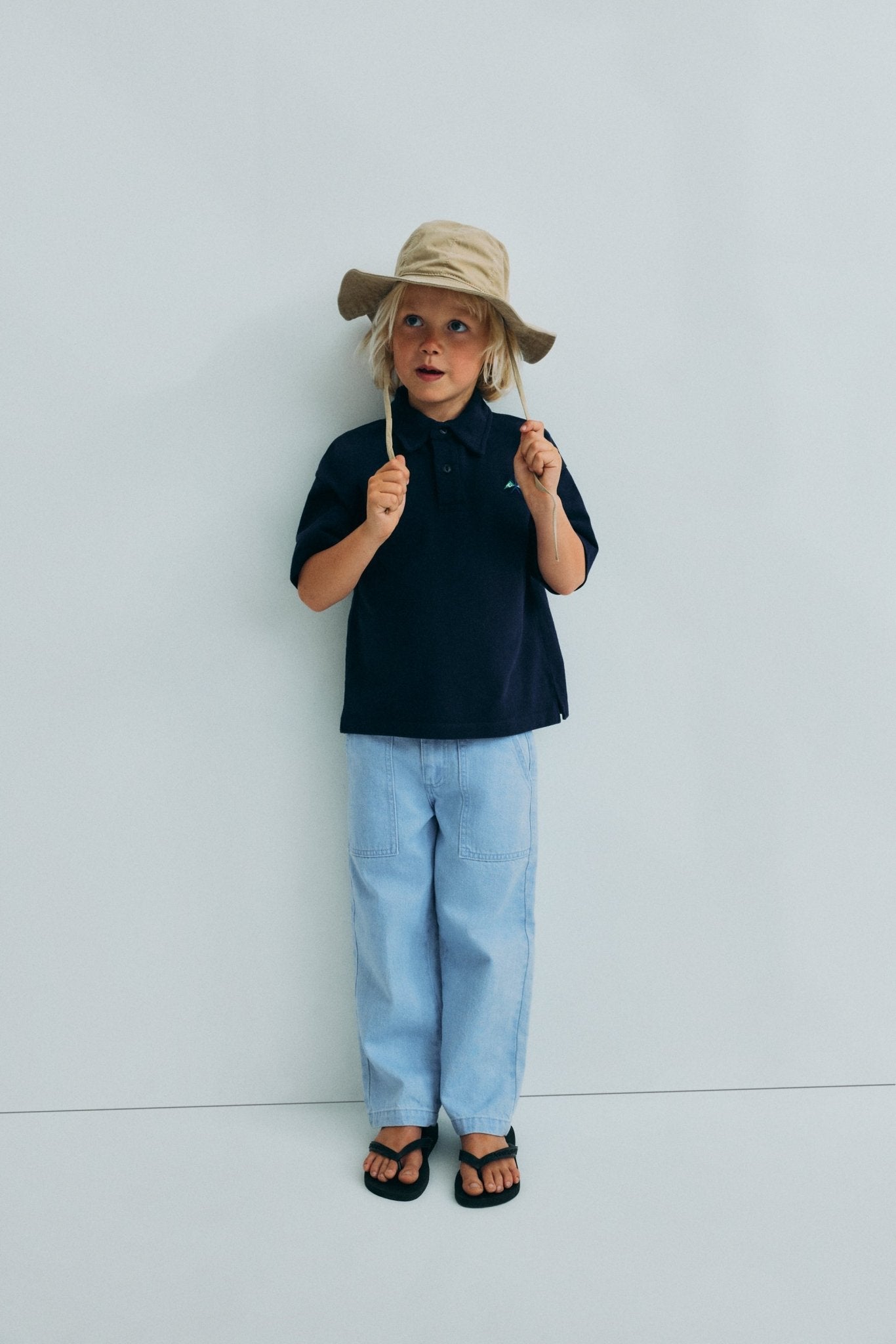 Nut Polo Summer Midnight