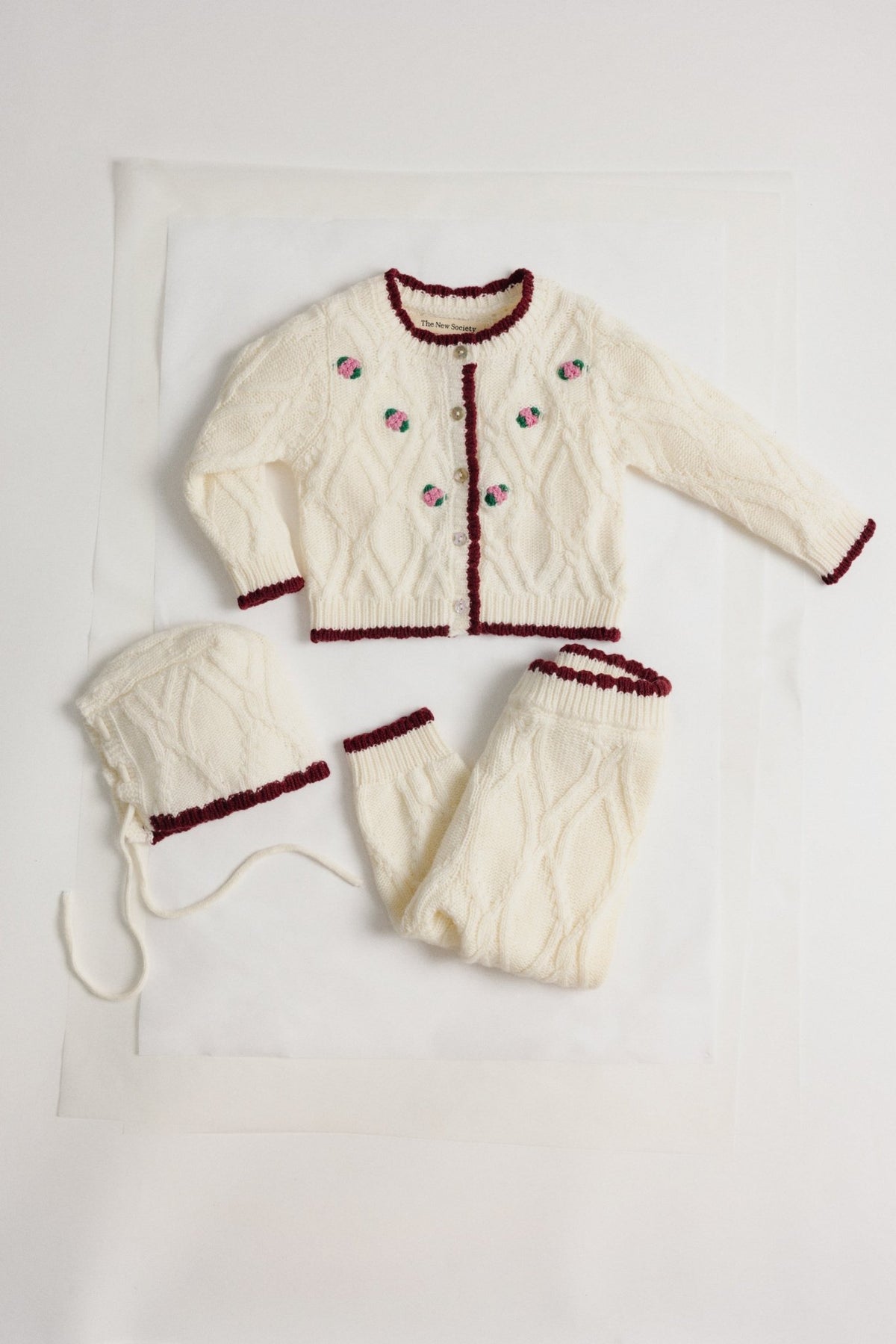 Orla Baby CardiganCardigan