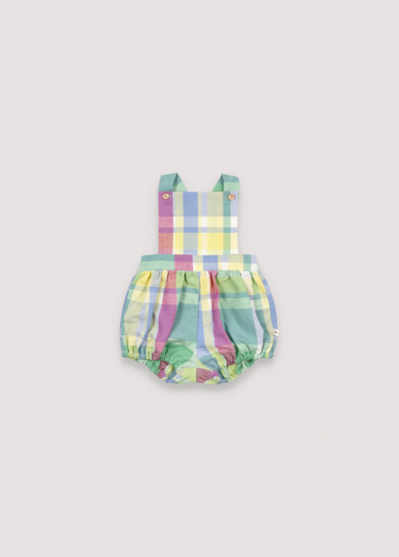 Malibu Baby Romper_Sampling 6m