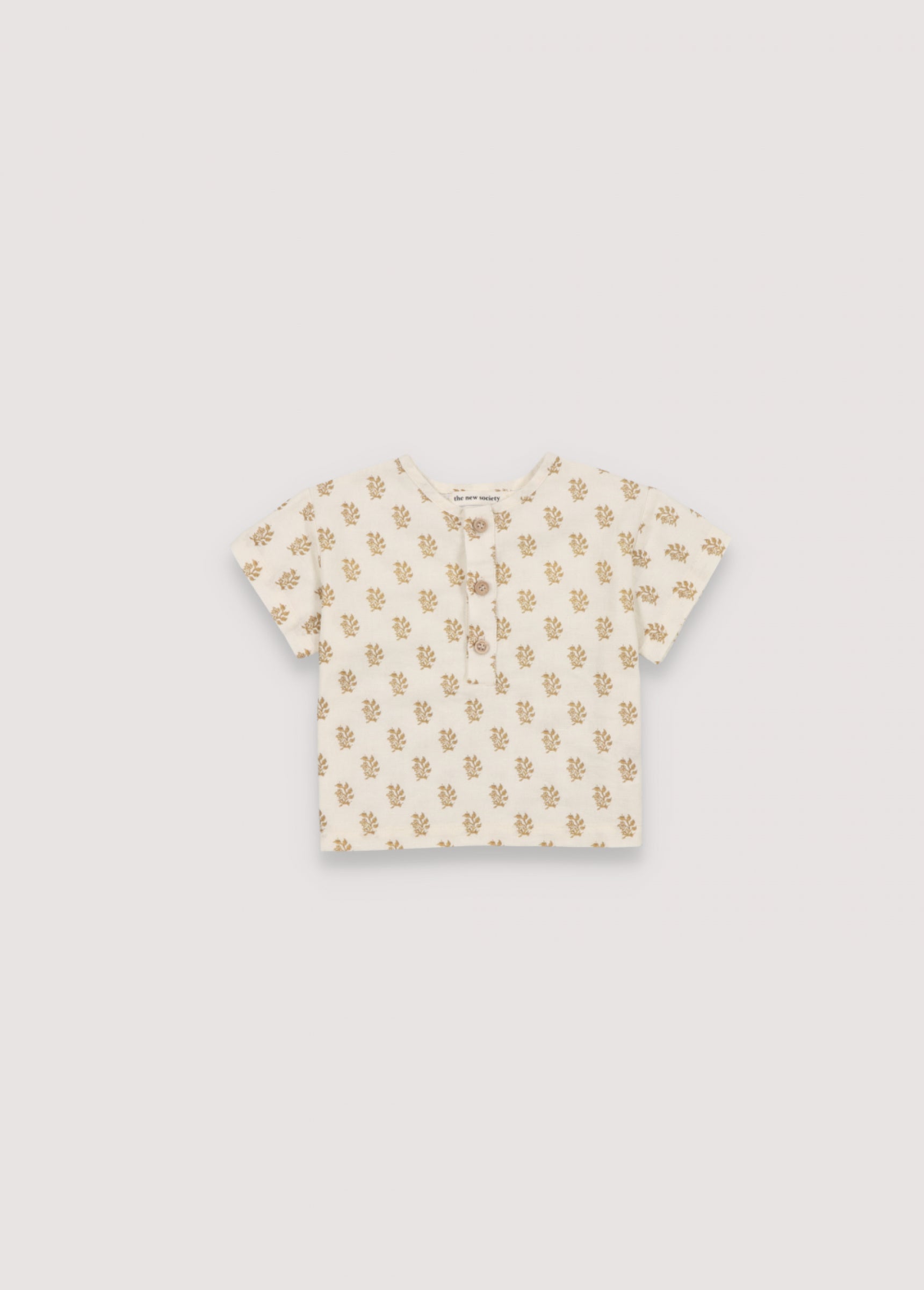 T-shirt Miracle Baby_Échantillon 6 mois