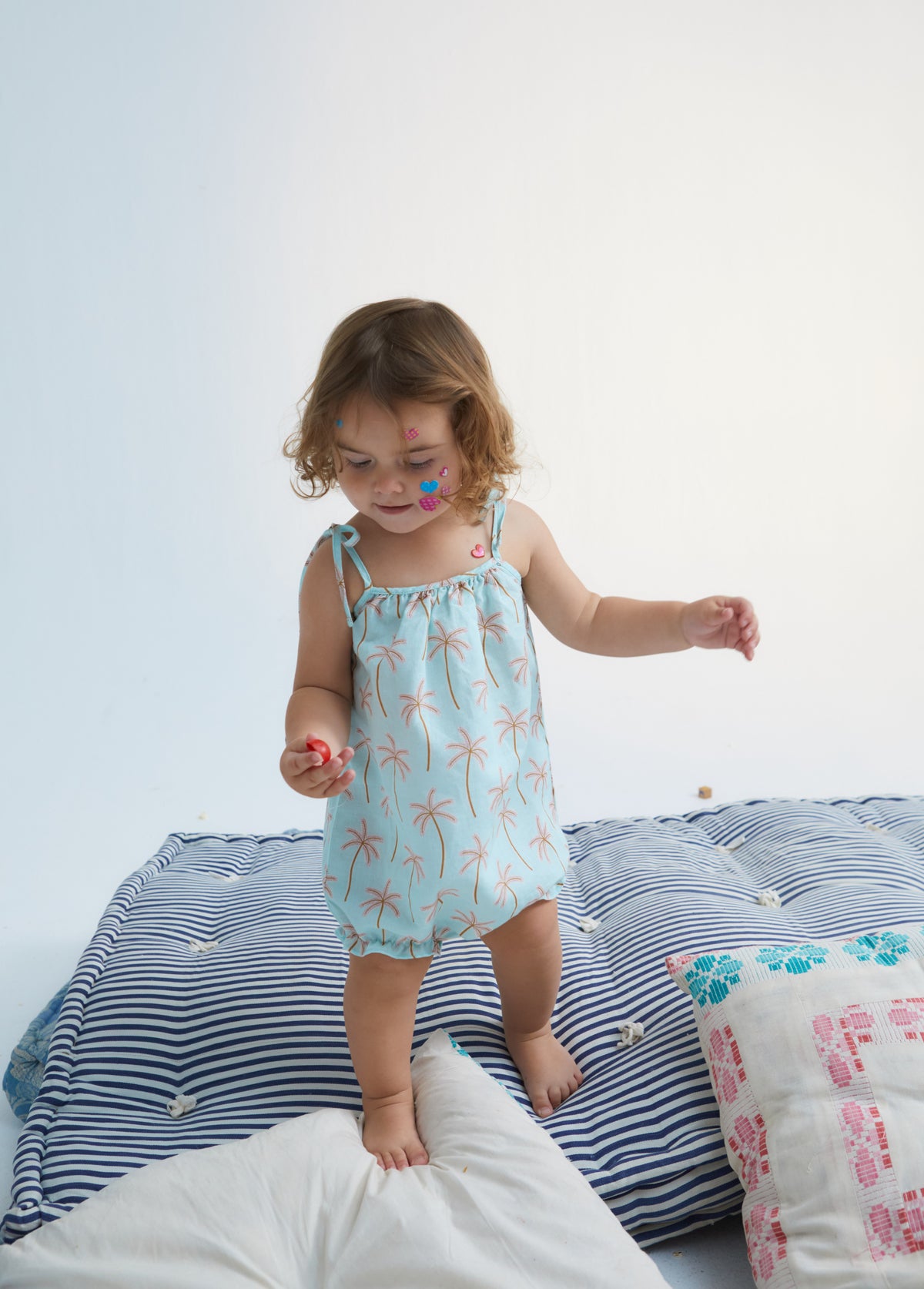 Palm Springs Suite Romper