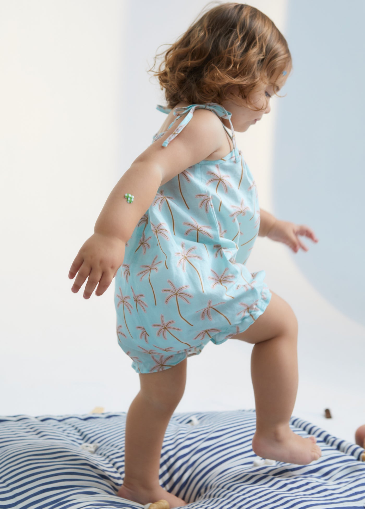 Palm Springs Crush Romper