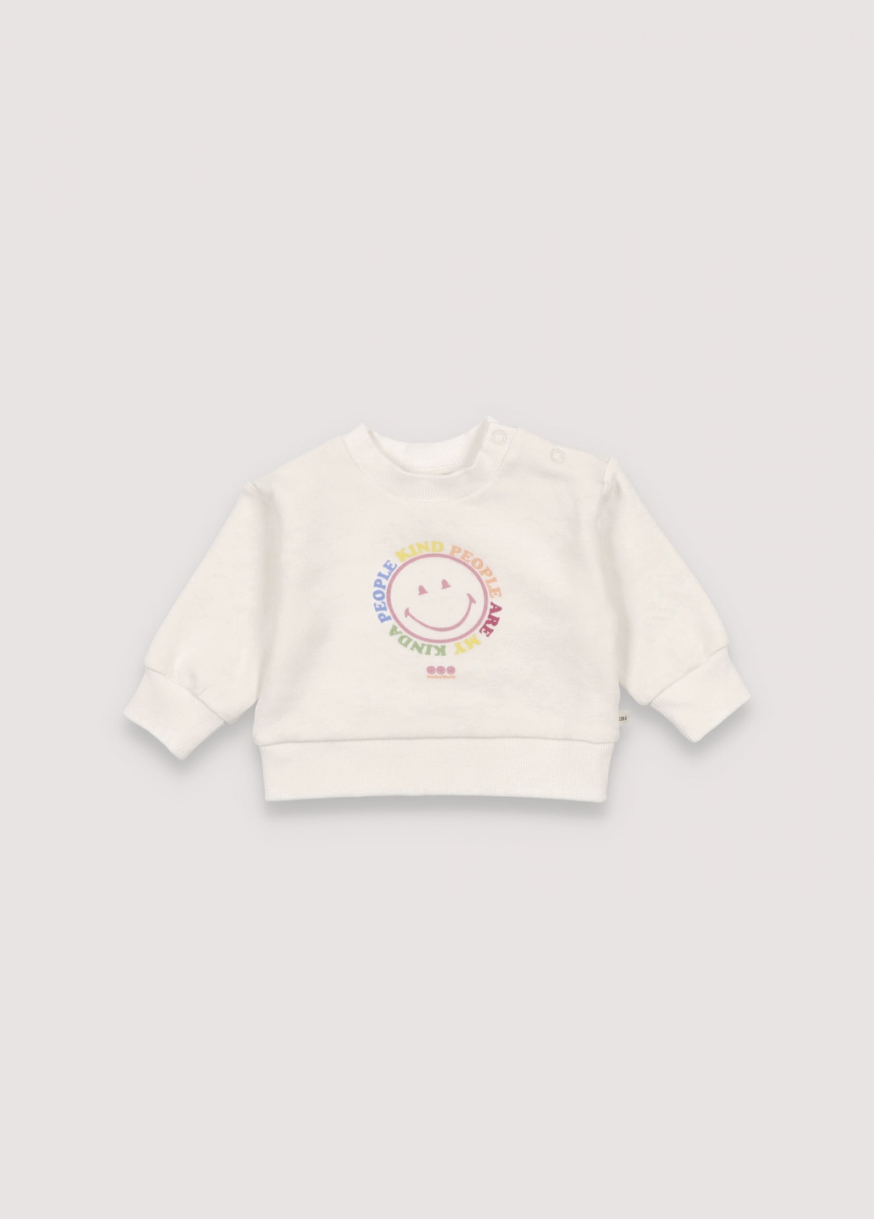 Rolling Baby Sweater_Sampling 24m