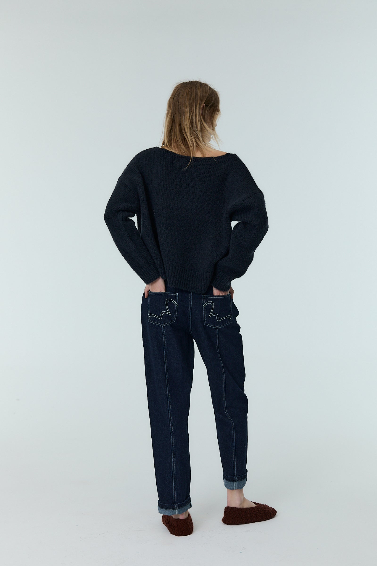 Marais Woman Pant