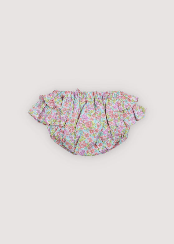Bloomer bébé rose Rose Print_Sampling