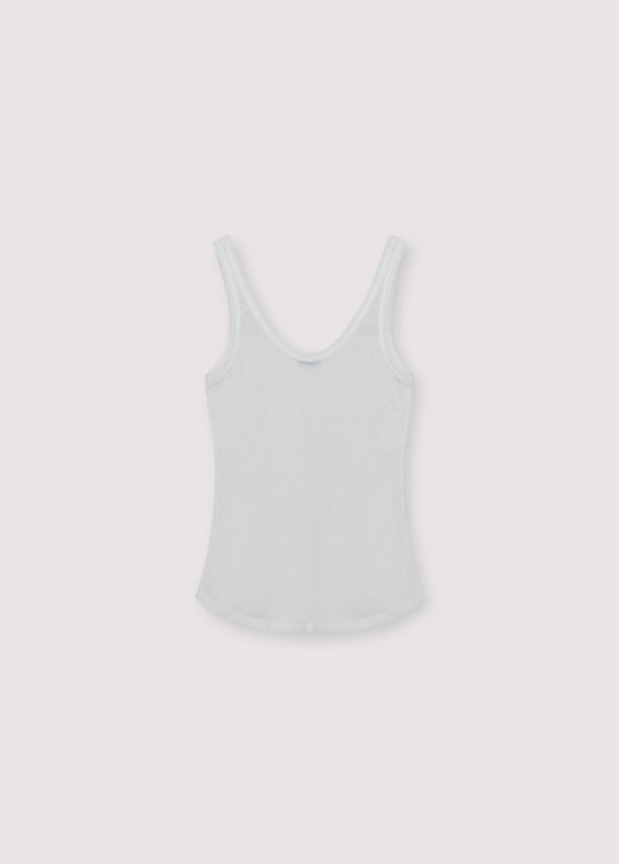 Yucca Woman Tee Pure Cloud_Sampling