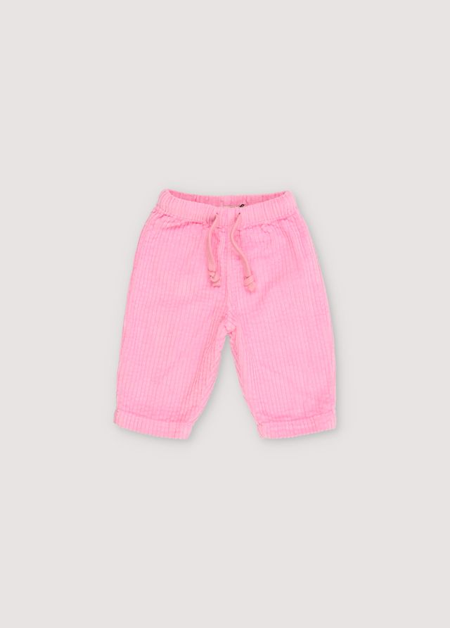 Pantalón Bebé Laponia Rosa Rubor