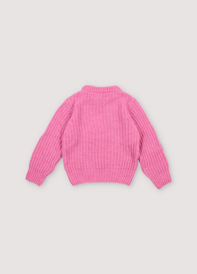 Tampere Jumper Blush Pink