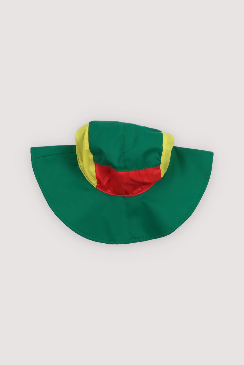 Pansy Hat Color BlockAccessories