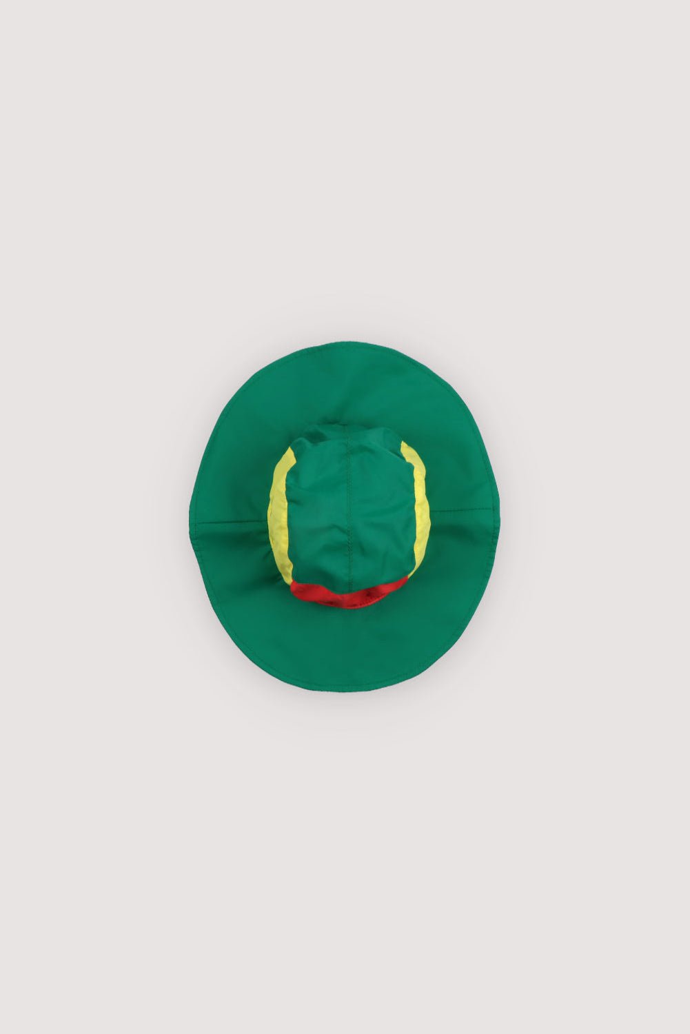 Pansy Hat Color BlockAccessories
