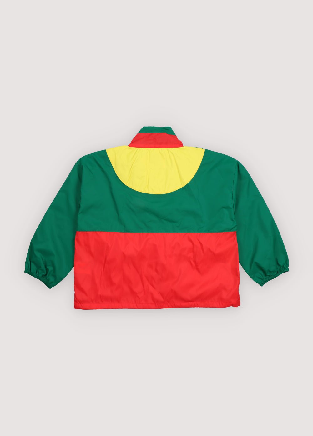 Pansy Jacket Color Block