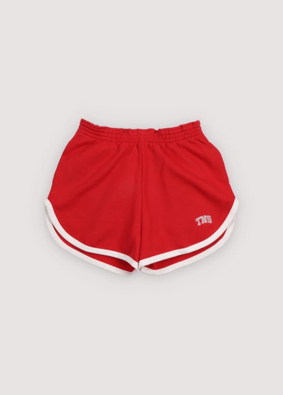 Peony Teen Short Tulip Red_Samplingshort